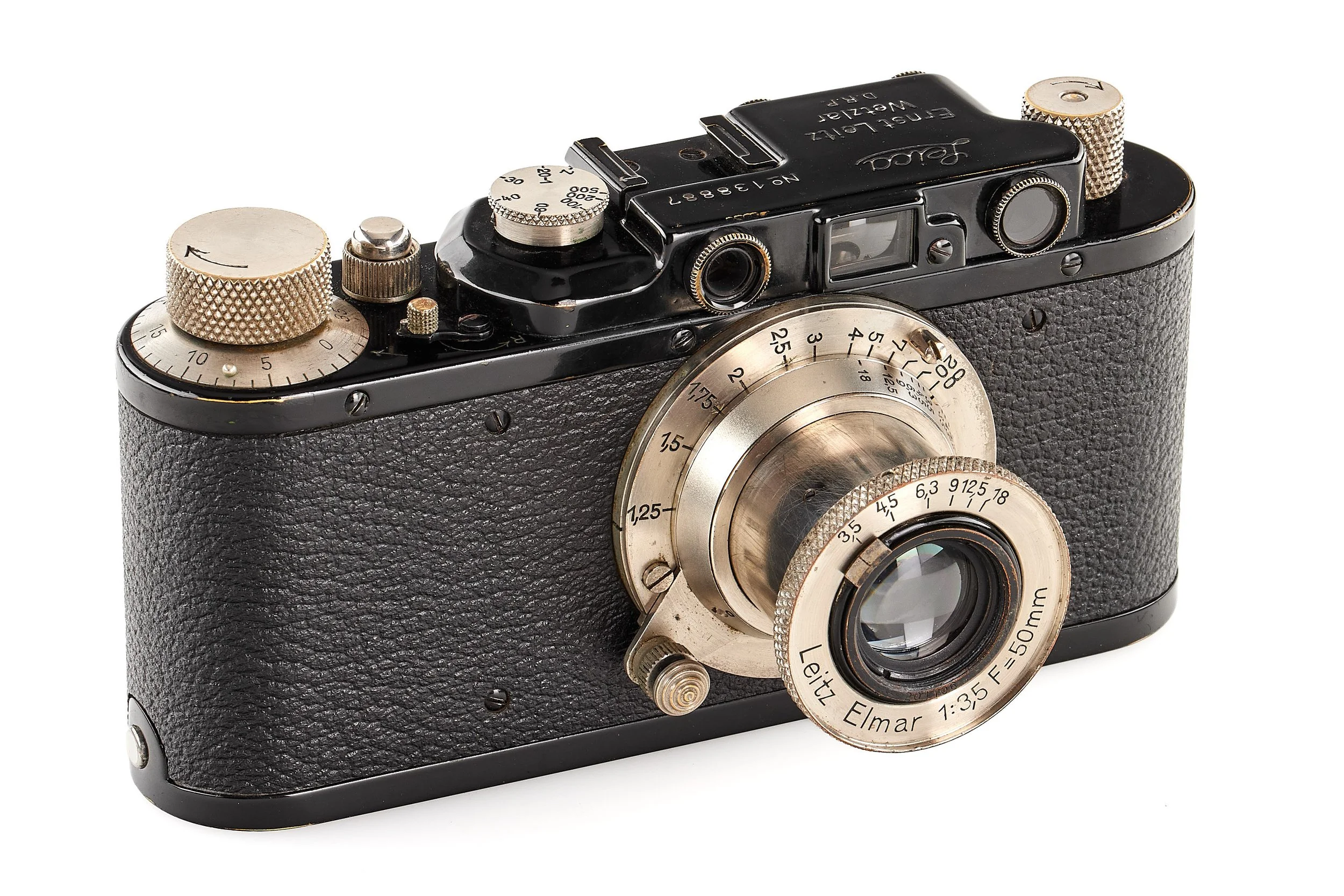 Summichronica.com - Leica II Model D